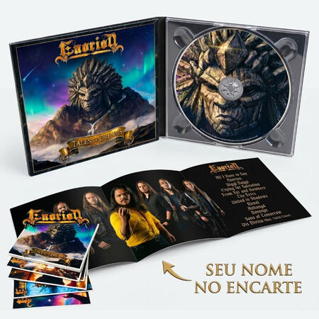 π Chronicler of the Eras β R$ 60 (~$12 USD)