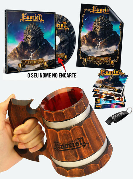πΊ Medieval Banquet Master β R$ 290 (~$58 USD)