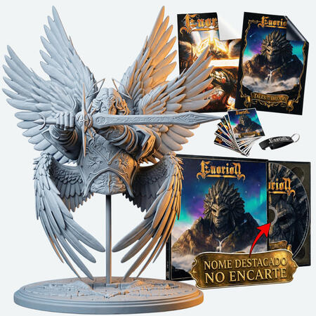 βοΈ Divine Collector β R$ 390 (~$78 USD)