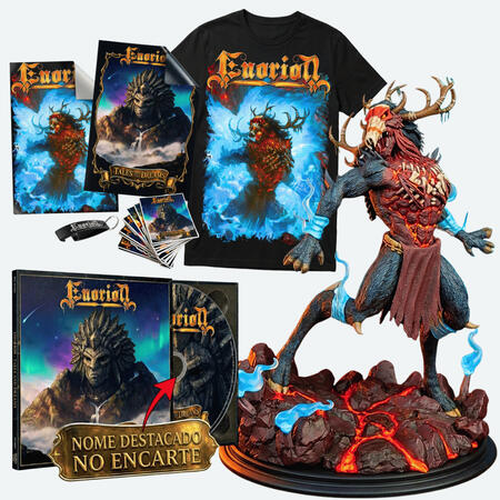πΉ "AnhangΓ‘" Collector β R$ 580 (~$116 USD)