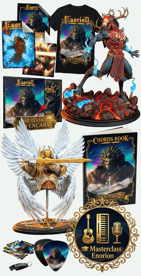 πΏ Supreme Enorian β R$ 950 (~$190 USD)