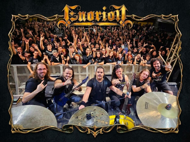 πΈ Enorion Live Show β R$ 5,000 (~$1,000 USD)